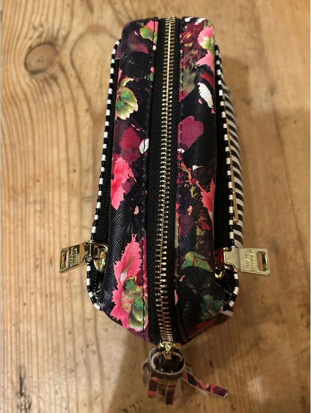 Steve Madden Cosmetic Bag